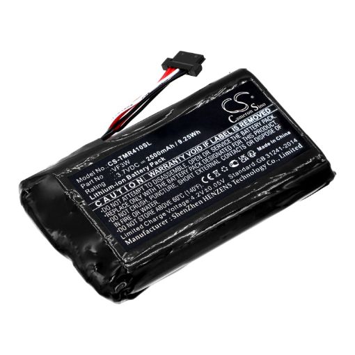 Tomtom Rider 550/410/400 Battery LHA11133000 LHA11138000 4GE40 - 1