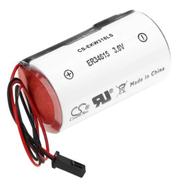Battery for Pila 3401111-01 BAT80009 - 1
