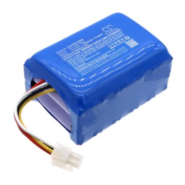 Ecovacs GX-600 GOAT G1 Battery (p/n 201-2201-0903 S21-Li-185-5800) - 1