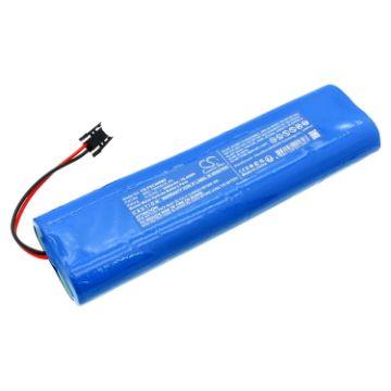 Fukuda Cardisuny C300 Battery 8NC1800SCE 8NC-1800SCE-SC - 1