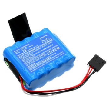 Battery for Spacelabs Xprezzon 91393 & Ultraview Monitors 146-0053-00/01 - 1