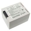 Battery for Covidien Nellcor Libra PM100N 31CR18/65-2 M6044-1 - 1