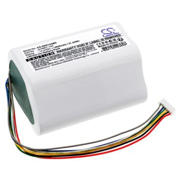 Smith & Nephew Renasys Go Battery (p/n 510001-144 LG144) - 1