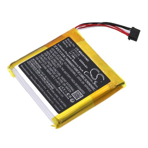Masimo Rad-97 Pulse Oximeter Battery (p/n 27058 377728) - 1