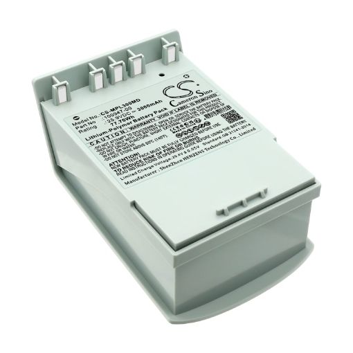 Medtronic LUCAS 3 & 2 Battery (p/n 100947-00 16201-00) - 1