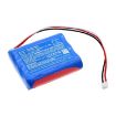 Medcaptain SYS-50 HP-60 HP-30 Syringe Pump Battery INR18650-3S1P - 1