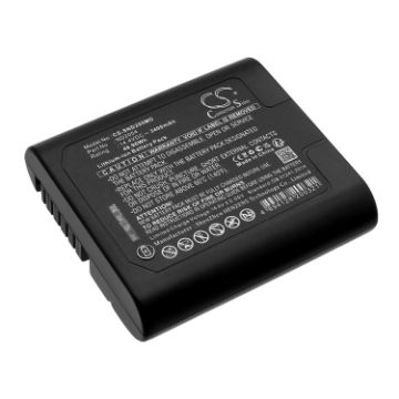 Sciaps Z-500 Z-200 Battery Replacement - 1