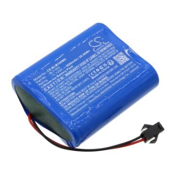 Biolight BLT M1000 Battery (p/n BLT-002) - 1