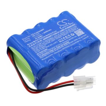Cardioline ECG200S ECG200L Battery (p/n 17001237 80608069) - 1