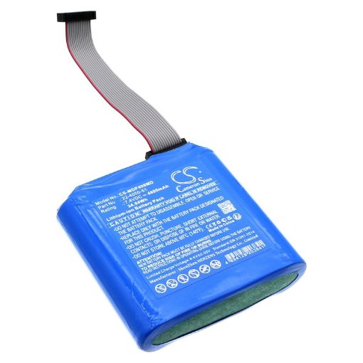 Medfusion 4000 Syringe Pump Battery (p/n 22-4050-51 22-4050-51-C) - 1