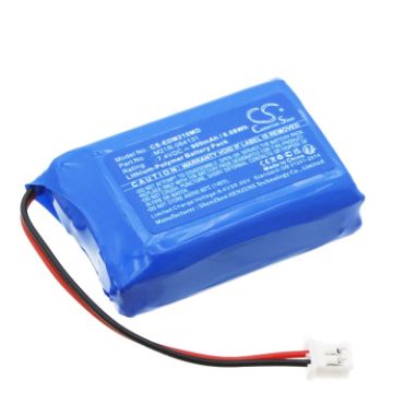 Edan Sonotrax II Pro II Doppler Battery (p/n M21R-064131) - 1