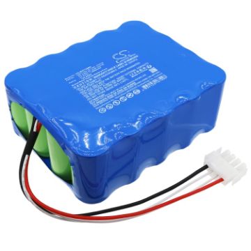 Battery for Rotaflow Console Centrifugal Pump System (p/n 70104.6405) - 1