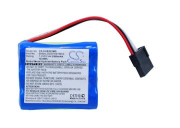 Keeler EP39-22079 291980 1202-P-6229 Battery (p/n 250AFH6YMXZ) - 1
