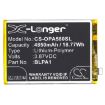 Oppo A58 A38 Battery BLPA1 Replacement - 3