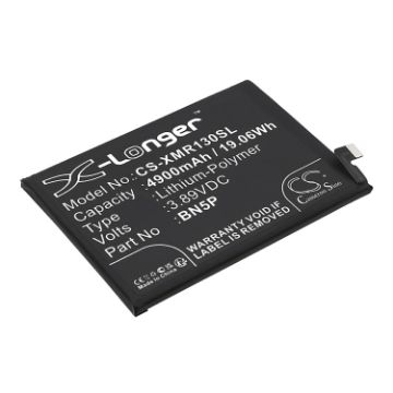 Battery BN5P for Redmi Note 13 23090RA98C - 1