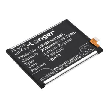 Battery for Vivo IQOO Neo 9 Pro (p/n BA13) - 1