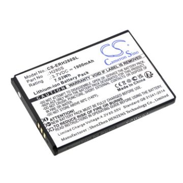 Energizer HARDCASE H280S Battery (p/n H280S) Replacement - 1