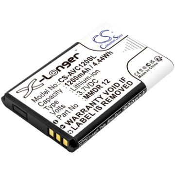 Nordmende Transita 200/100 Battery Replacement - 1