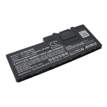 Battery for Panasonic Toughpad FZ-A2 Series (p/n CF-VZSU0QJS/QK) - 1