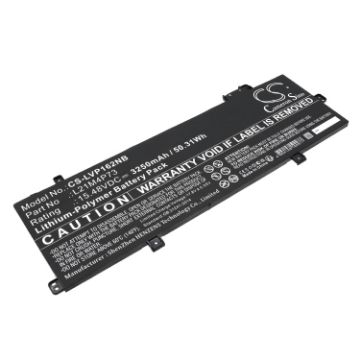 Lenovo ThinkPad T16 Gen 2 Battery 5B10W51869 L21M4P73 - 1