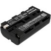 Blaupunkt F9 ERC884 CC-R900H Replacement Battery - 1