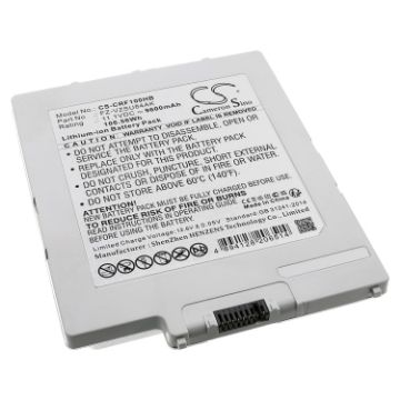 Battery for Panasonic Toughpad FZ-G1 Series (p/n FZ-VSU84U) - 1