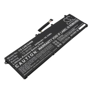 Lenovo ThinkBook 16 G4 IAP Battery L21C4PD8 L21D4PD8 - 1