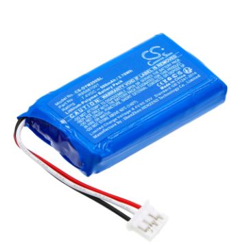 Dye M3 M2 Battery (p/n R95661001) Replacement - 1