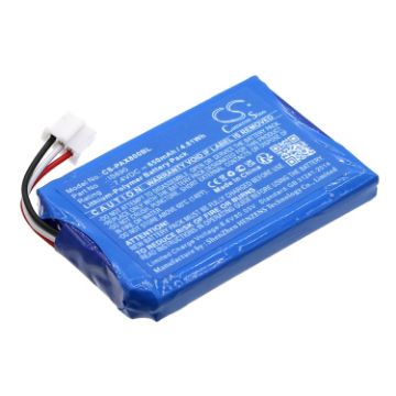 Pax Q80 Battery (p/n IS690) Replacement - 1