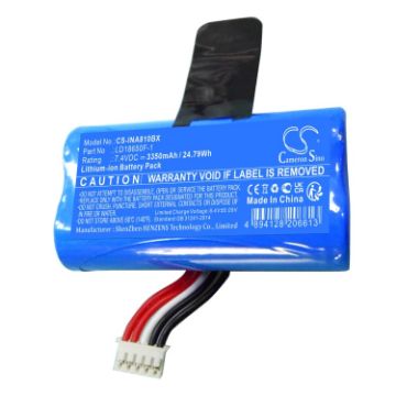 Ingenico A8 Pro Battery LD18650F-1 LD18650H-1 Pro-92D3 - 1