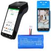 Verifone X990 X970 Battery (p/n SX18650-2S1P) - 6