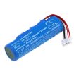 Battery for Paytivo EFT-POS 6210 (p/n 18650 PCM2600) - 1