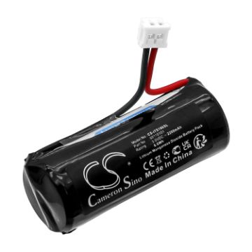 Battery for Ista Sensonic 18186 (p/n 50110101 709071813) - 1