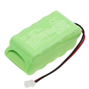 Sanik Battery (p/n 1509) Replacement - 1