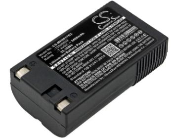 Handiprinter 6017 Battery Replacement - 1