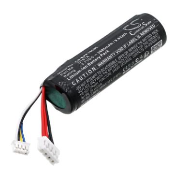 Epson WF100 PX-S05W B581A D181A Battery Replacement - 1