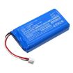 Battery for Frsky X20s X18 XE SE Ethos Tandem Transmitter (G-4000) - 1
