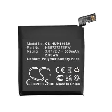 Huawei Watch GT4 41mm Battery HB572727EFW Replacement - 1