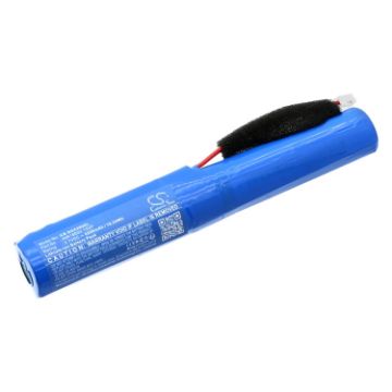 Replacement Battery for Sharp GX-BT290 GX-BT280 INR18650-1S2P - 1