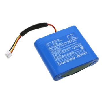 Philips Smartmeeting PSE0501 Battery INR18650-2S2P Replacement - 1