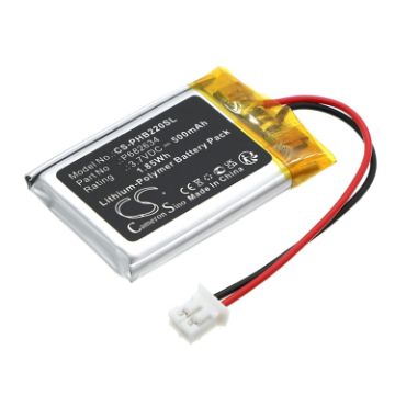 Philips BT2200B/27 Battery (p/n P682634) Replacement - 1
