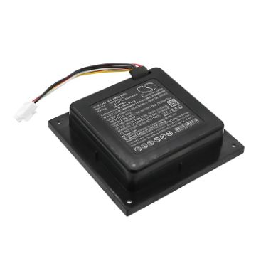 JBL PartyBox 110 Battery (p/n IBA064GA ICA002GA) Replacement - 1