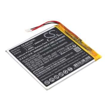 Onn Surf Tablet 7" Battery 100026191 100005206 U306992P - 1