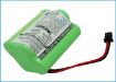 Uniden UBC280XLT SC200 SC150 RS PRO90 BP250 Battery BBTY0356001 - 4