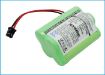 Battery for Sportcat SC200 SC180 SC150 SC140 (BP120 BP150) - 1