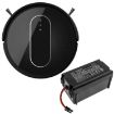 Battery for Infinuvo CleanMate S1000 S995 S990 S970 S950 S930 S850 - 6