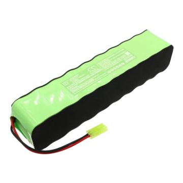 Battery for Rowenta RH8459019A0 RH845901 RH845301 RS-RH5157 - 1