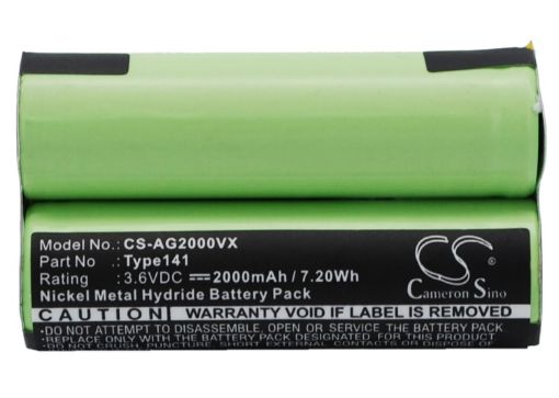 Black&Decker KC 360H Replacement Battery - 1