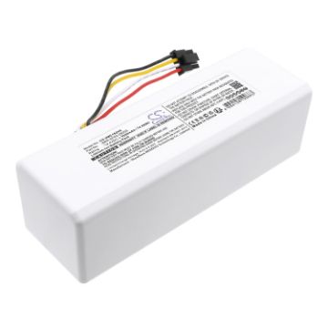 Roborock XM2000021 STYTJ01ZHM 1C Battery BRR-2P4S-2600S SKV4093GL - 1