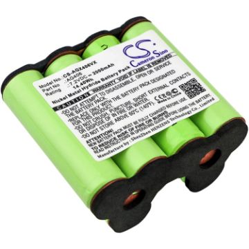 Electrolux ZB4106WD ZB4106 ZB406WD Rapido Battery Wet/Dry 90005510600 - 1
